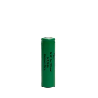 Pila recargable AA Ni-mh 2000mAh Safety Energy — foto 3