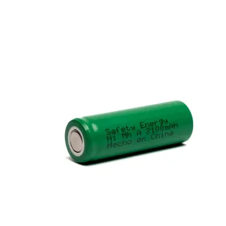 Pila recargable AF Ni-mh 2100mAh Safety Energy