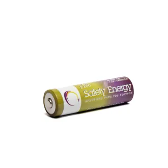 Pila recargable AA Ni-mh 2200mAh Safety Energy — foto 2