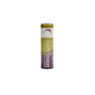Pila recargable AA Ni-mh 2200mAh Safety Energy — foto 3
