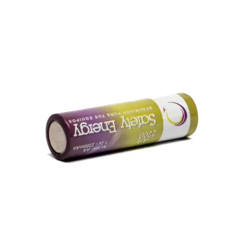 Pila recargable AA Ni-mh 2200mAh Safety Energy — foto 4