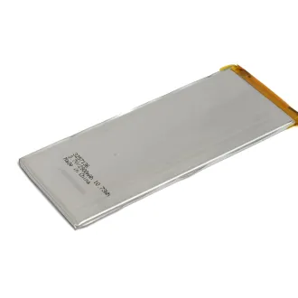 Batería litio polímero LP3257136 3.7V 2900mAh 3.2x57x136mm