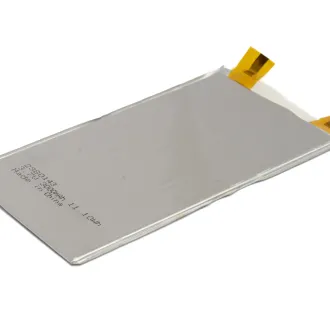 Batería litio polímero LP2380143 3.7V 3000mAh 2.3x80x143mm