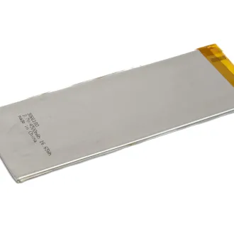Batería litio polímero LP3066180 3.7V 4500mAh 3x66x180mm
