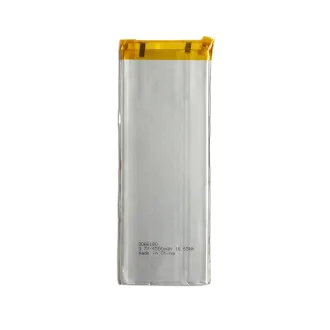 Batería litio polímero LP3066180 3.7V 4500mAh 3x66x180mm — foto 2