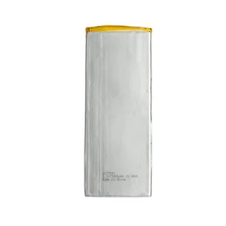 Batería litio polímero LP3177201 3.7V 5400mAh 3.1x77x201mm — foto 2