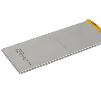 Batería litio polímero LP3159151 3.7V 3000mAh 3.1x59x151mm