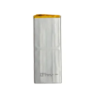 Batería litio polímero LP3159151 3.7V 3000mAh 3.1x59x151mm — foto 2