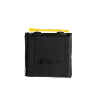 Batería litio polímero LP465555 3.7V 1400mAh 4.6x55x55mm — foto 2