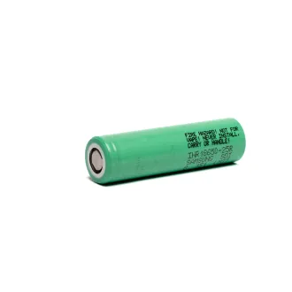 Pila recargable INR 18650-25R 3.7V 2500mAh Samsung