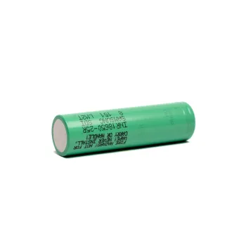 Pila recargable INR 18650-25R 3.7V 2500mAh Samsung — foto 2