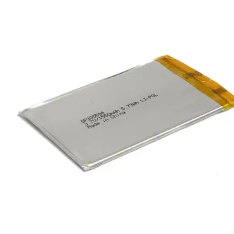 Batería litio polímero LP305594 3.7V 1550mAh 3x55x94mm