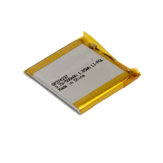 Batería litio polímero LP374237 3.7V 500mAh 3.7x42x37mm