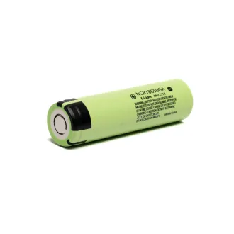 Pila recargable NCR18650GA 3.7V 3500mAh Sanyo