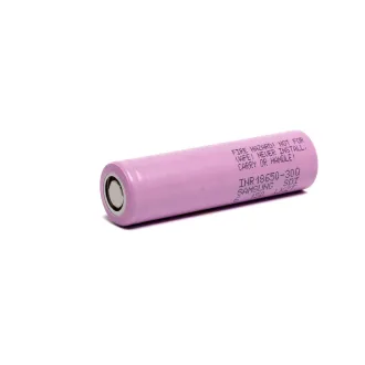 Pila recargable INR 18650-30Q 3.7V 3000mAh Samsung