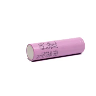 Pila recargable INR 18650-30Q 3.7V 3000mAh Samsung — foto 2