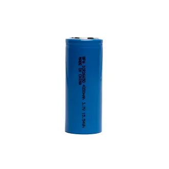 Pila recargable ICR 26650 3.7V 5000mAh BFN — foto 3