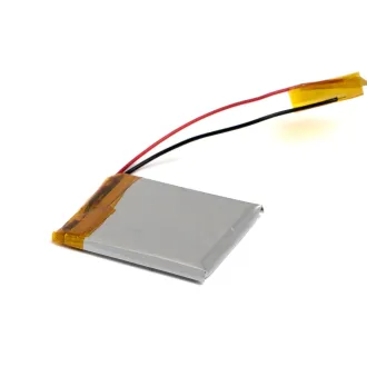 Batería litio polímero LP303040 3.7V 300mAh 3x30x40mm