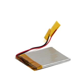 Batería litio polímero LP303040 3.7V 300mAh 3x30x40mm — foto 2
