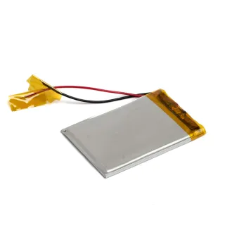 Batería litio polímero LP303450 3.7V 500mAh 3x34x50mm