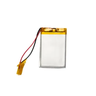 Batería litio polímero LP303450 3.7V 500mAh 3x34x50mm — foto 2