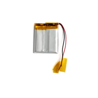 Batería litio polímero LP403035 3.7V 380mAh 4x30x35mm