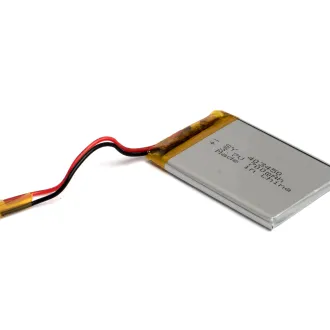Batería litio polímero LP403450 3.7V 650mAh 4x34x50mm
