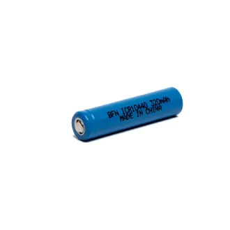 Pila recargable ICR 10440 3.7V 320mAh BFN