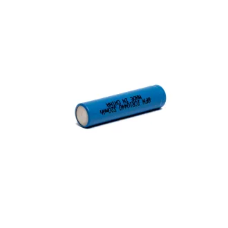 Pila recargable ICR 10440 3.7V 320mAh BFN — foto 2
