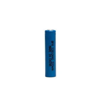 Pila recargable ICR 10440 3.7V 320mAh BFN — foto 3