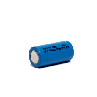 Pila recargable ICR 16340 3.7V 700mAh BFN — foto 2