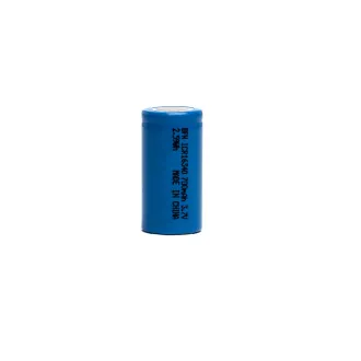 Pila recargable ICR 16340 3.7V 700mAh BFN — foto 3