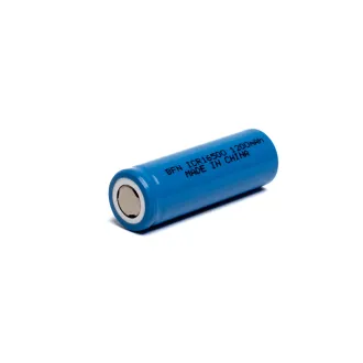 Pila recargable ICR 16500 3.7V 1200mAh BFN