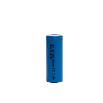 Pila recargable ICR 18500 3.7V 1600mAh BFN — foto 3