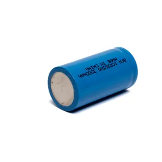 Pila recargable ICR 26500 3.7V 3200mAh BFN — foto 2