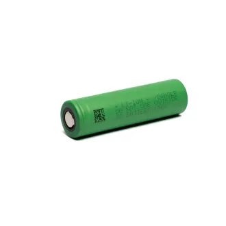 Pila recargable INR 18650 VTC6 3.7V 3000mAh Sony