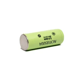 Pila recargable NCR 18500A 3.7V 2040mAh Panasonic — foto 2