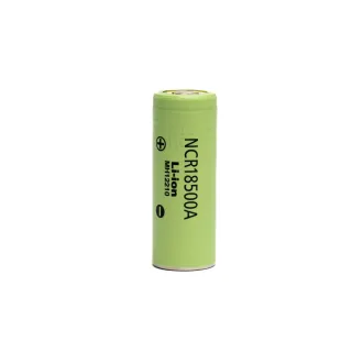 Pila recargable NCR 18500A 3.7V 2040mAh Panasonic — foto 3