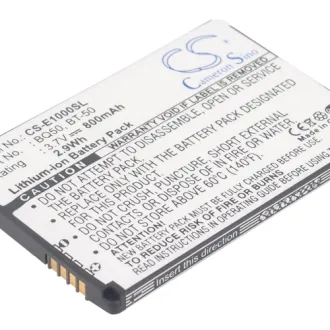 Batería para celular Motorola V360 (BQ50) 800mAh 3.7V