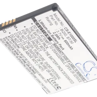 Batería Motorola V360 BQ50 800mAh — foto 2