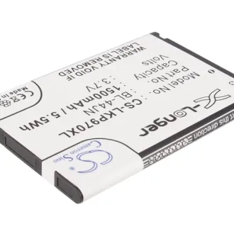Batería LG KP970 BL-44JN 1500mAh — foto 3