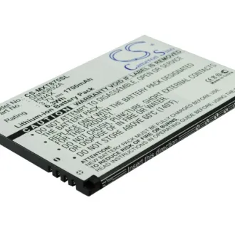 Batería para celular Motorola XT885 (HW4X) 1700mAh 3.7V