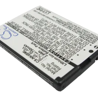 Batería Nokia 6131 BL-4B 750mAh — foto 3