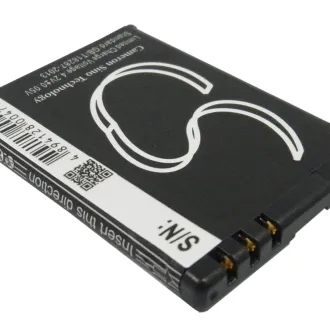 Batería Nokia 6131 BL-4B 750mAh — foto 4