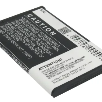 Batería Nokia 6131 BL-4C 750mAh — foto 3
