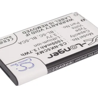 Batería Nokia 1100 BL-5C 1000mAh — foto 3