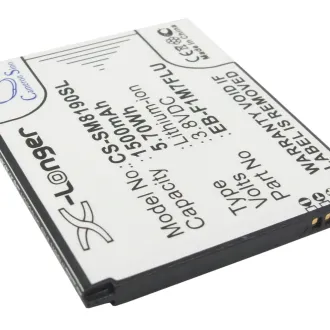 Batería para celular Samsung S3 MINI (EB-F1M7FLU) 1500mAh 3.7V