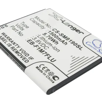 Batería Samsung S3 MINI EB-F1M7FLU 1500mAh — foto 2