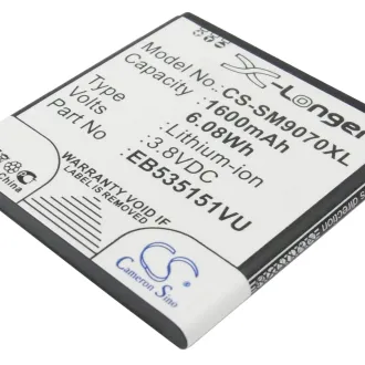 Batería Samsung I9070 EB535151VU 1600mAh — foto 2