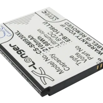 Batería para celular Samsung S3 (EB585158LP) 2100mAh 3.7V